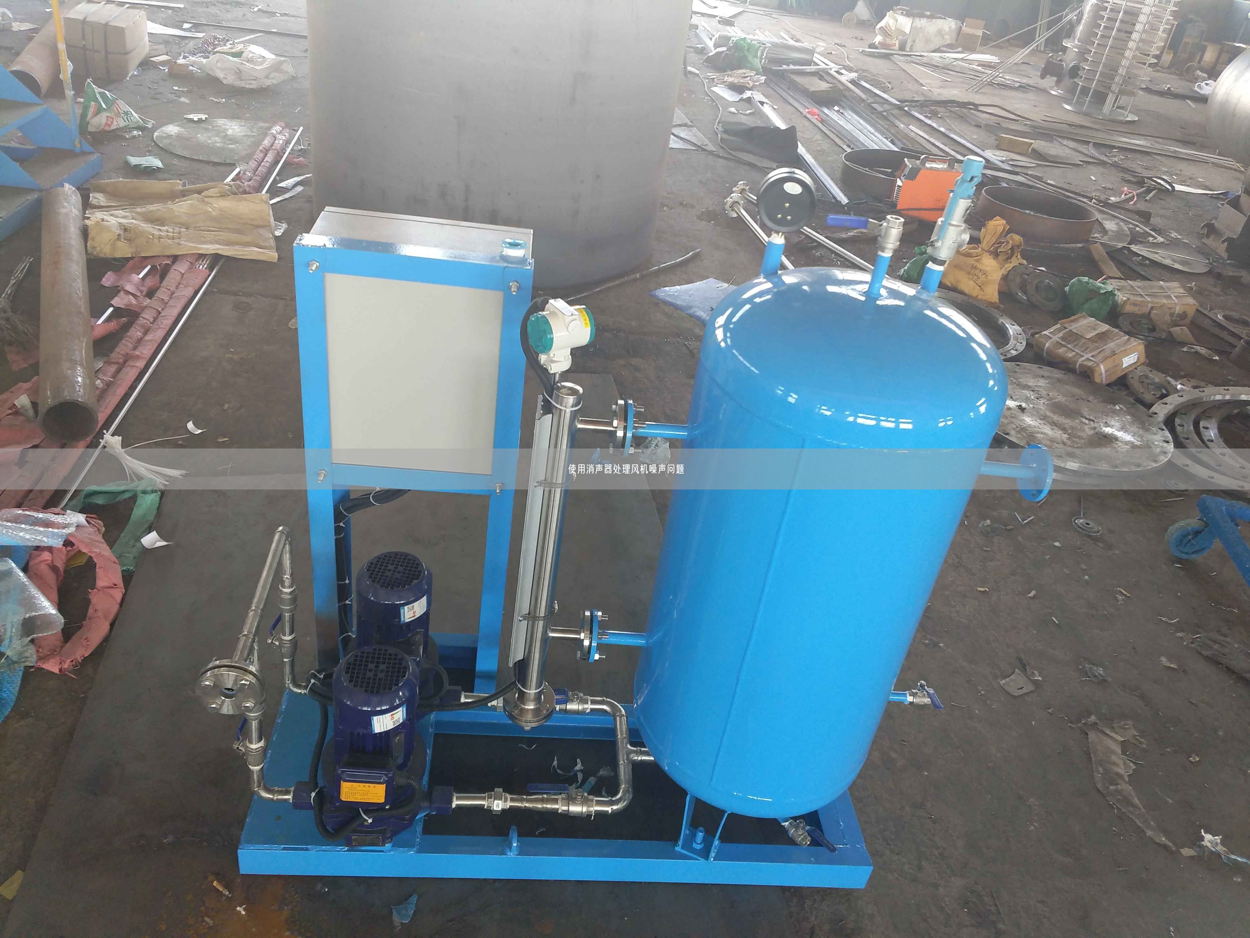 遙遙消聲器處理風(fēng)機(jī)噪聲問(wèn)題